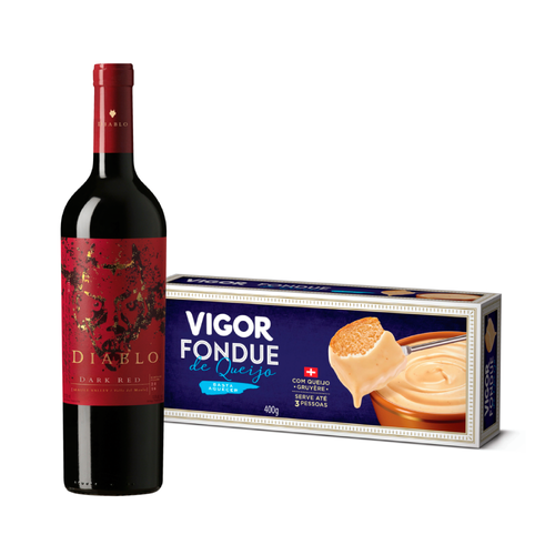 Dark outlet red wine