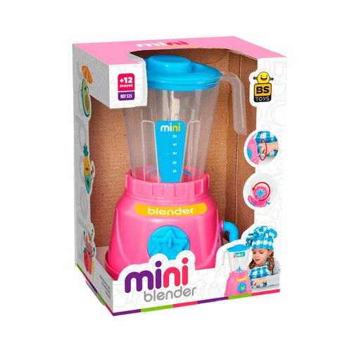 Maravilhas do Lar  Mini Batedeira de Bolo BS Toys - Mini
