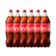 Pack de Refrigerante Coca-Cola 1,5l Com 6 Unidades