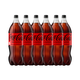 Pack de Refrigerante Coca-Cola Zero Açúcar 1,5l Com 6 Unidades