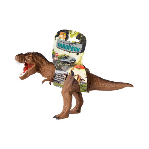 Brinquedo Bee Toys Dinopark Realista Articulado T Rex