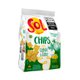 Biscoito Salgado Chips Sol Cebola e Salsa 60g