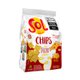 Biscoito Salgado Chips Sol Pizza Marguerita 60g