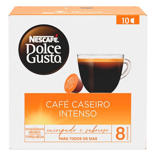Cápsulas Dolce Gusto® Nescafé® - Ristretto Ardenza - 16 unidades
