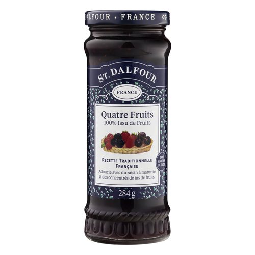 ST DALFOUR POIRE WILLIAME 284G