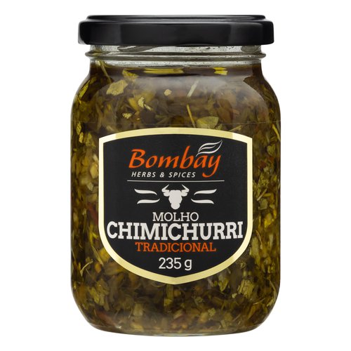 Molho Chimichurri Bombay 235G | Trimais