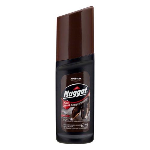 Graxa de sapato hotsell marrom