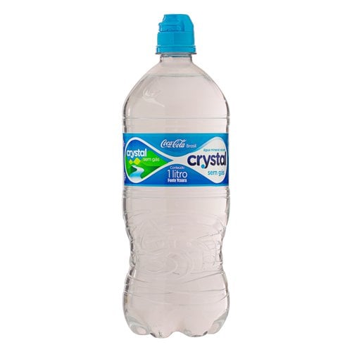Agua Mineral Natural Garrafa