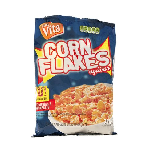 Cereal Vita Gran Flakes Açúcar 270 g | Trimais