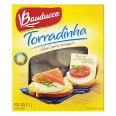 TORRADA BAUDUCCO MULTIGRAOS 142G - cordeiro supermercado