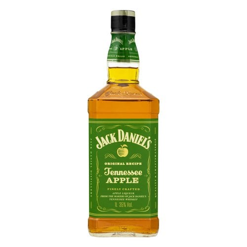 Whisky Jack Daniels 1L Apple Trimais