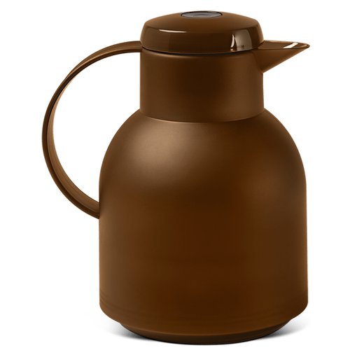 Garrafa Térmica de Café Com Alça Estilo Nórdico 1L – Eco Casa Shop