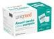ALCOOL SWABS PARA ASSEPSIA UNIQMED