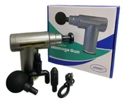 MASSAGE GUN - MASSAGEADOR MIOFASCIAL PROFISSIONAL