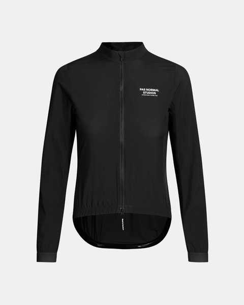 Pas Women's Mechanism Stow Away Jacket Black