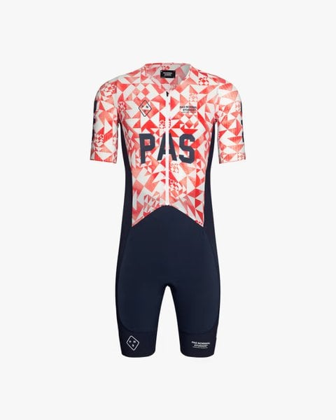 PAS Men's Mechanism Pro Speedsuit Origami