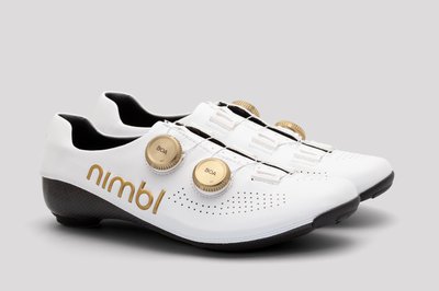 nimbl air シューズ　42 NIMBL Air Ultimate White Carbon