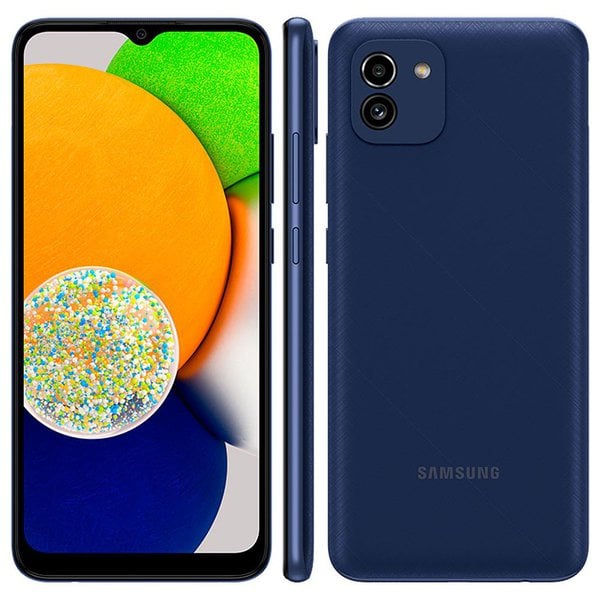 Smartphone Samsung Galaxy A03 A035 64gb