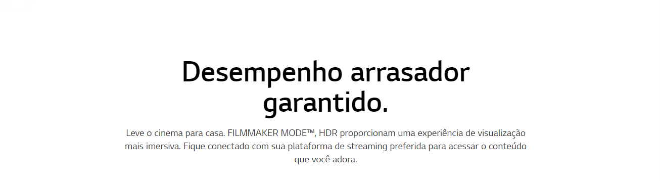 Do celular à TV Conectada, o  é a plataforma preferida